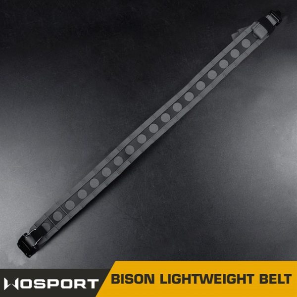 WST BISON MOLLE Tactical Belt – Ranger Green WST BISON MOLLE Tactical Belt – Ranger Green