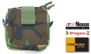 Medic/Utility Pouch, BLACK