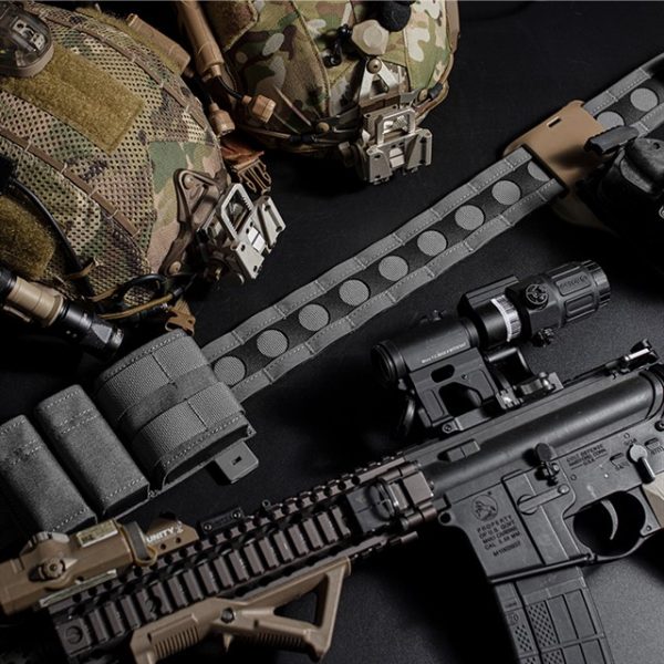 WST BISON MOLLE Tactical Belt – MC WST BISON MOLLE Tactical Belt – MC