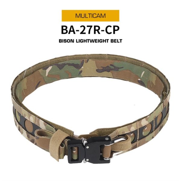 WST BISON MOLLE Tactical Belt – MC WST BISON MOLLE Tactical Belt – MC