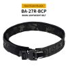 WST BISON MOLLE Tactical Belt – MC Black WST BISON MOLLE Tactical Belt – MC Black