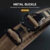 WST SPECIAL COMBAT MOLLE Tactical Belt – Coyote