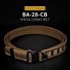 WST SPECIAL COMBAT MOLLE Tactical Belt – Coyote