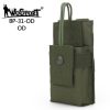 WST MOLLE Walkie-Talkie / PMR Radio Pouch – Green