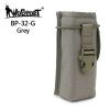 WST MBITR MOLLE Radio Pouch – Grey WST MBITR MOLLE Radio Pouch – Grey