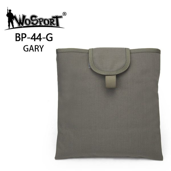 WoSporT BP44 Recycling Bag - Grey WoSporT BP44 Recycling Bag - Grey