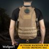 WST MOLLE Hydration Bladder Bag (3L) – Black