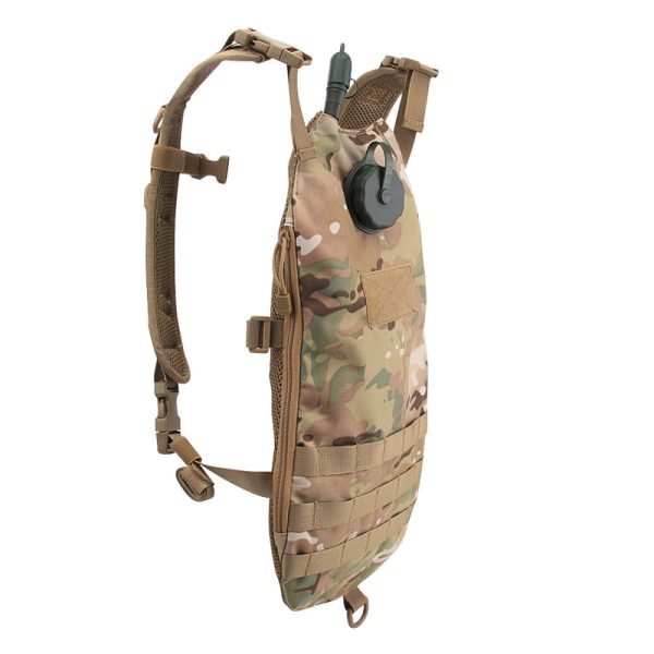 WST MOLLE Hydration Bladder Bag (3L) – MC WST MOLLE Hydration Bladder Bag (3L) – MC