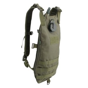 WST MOLLE Hydration Bladder Bag (3L) – Green