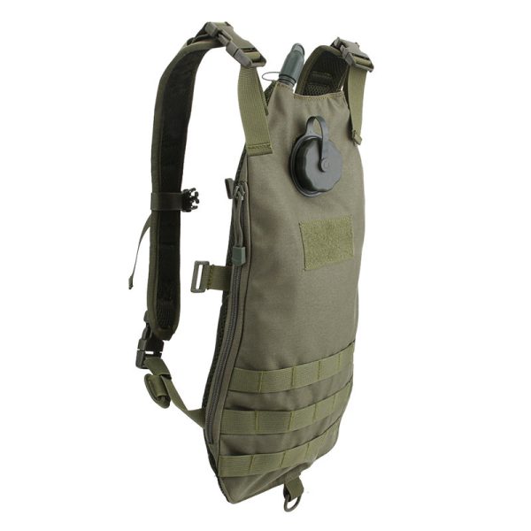 WST MOLLE Hydration Bladder Bag (3L) – Green