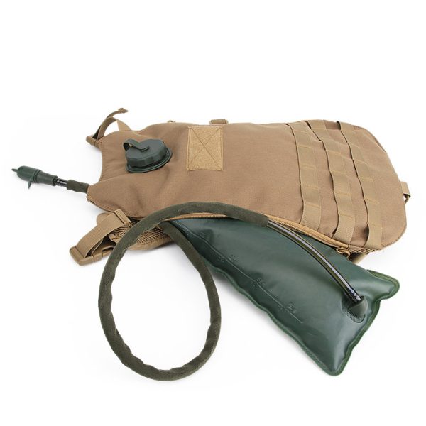 WST MOLLE Hydration Bladder Bag (3L) – Tan