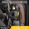 WST Tactical Car Seatback Panel – Black