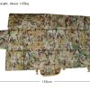 The sniper's rod bag - 120cm - MC The sniper's rod bag - 120cm - MC