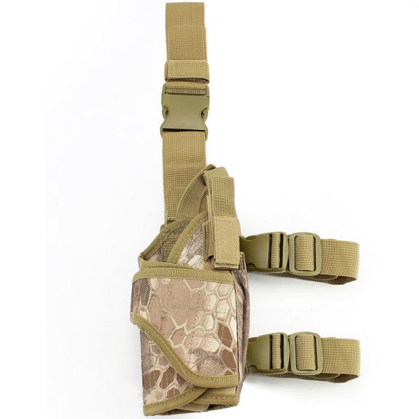 WST Universal Leg Holster TORNADO, Right-Handed – MC