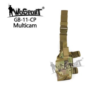 WST Universal Leg Holster TORNADO, Right-Handed – MC
