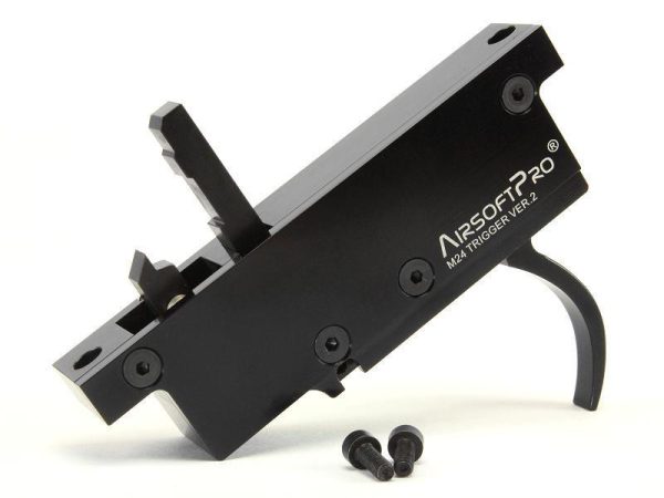 CNC trigger set for M24 - Gen.2