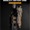 WST MAWL-C1 Dummy Battery Box – Tan