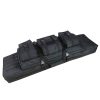 WST Double Rifle Transport Case 107 × 28 × 10 cm – Black WST Double Rifle Transport Case 107 × 28 × 10 cm – Black