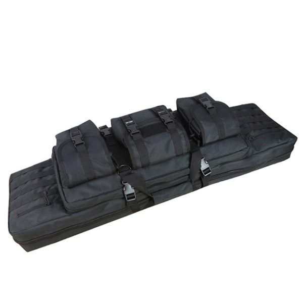 WST Double Rifle Transport Case 107 × 28 × 10 cm – Black WST Double Rifle Transport Case 107 × 28 × 10 cm – Black