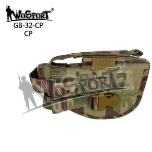 WST Universal MOLLE Pistol Holster, Right Handed – MC WST Universal MOLLE Pistol Holster, Right Handed – MC