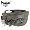WST Universal MOLLE Pistol Holster, Right Handed – Grey WST Universal MOLLE Pistol Holster, Right Handed – Grey