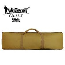 WST Rifle Transport Bag 100 × 28 × 8 cm – Tan WST Rifle Transport Bag 100 × 28 × 8 cm – Tan