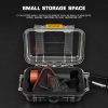 WST transport box MINI (145 × 100 mm) – Black WST transport box MINI (145 × 100 mm) – Black