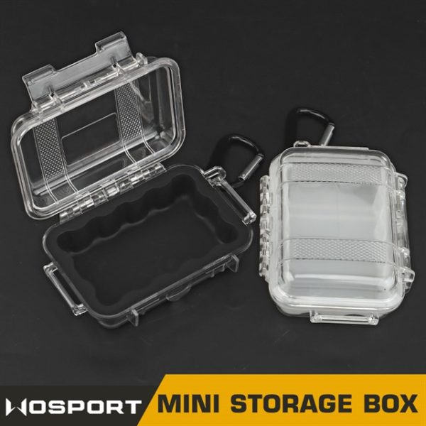 WST transport box MINI (145 × 100 mm) – White