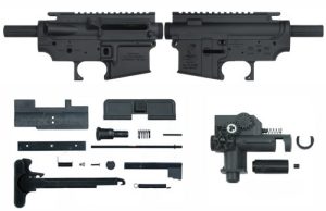New Generation Bushmaster XM15E2S Metal Receiver New Generation Bushmaster XM15E2S Metal Receiver
