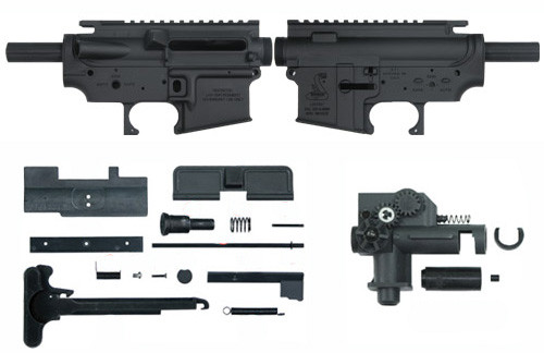 New Generation Bushmaster XM15E2S Metal Receiver