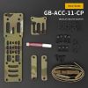 WST Modular Aluminium Holster Platform – MC WST Modular Aluminium Holster Platform – MC