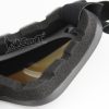 WST MA-86 Safety Goggles, Clear Visor – Black