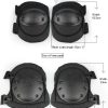 WST SWAT Knee and Elbow Pads Set – Tan