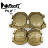 WST SWAT Knee and Elbow Pads Set – Tan