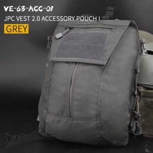 JPC vest 2.0 Accessory Bag I - Grey JPC vest 2.0 Accessory Bag I - Grey