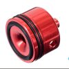 Universal aluminium cylinder head v.II - flat rubber pad