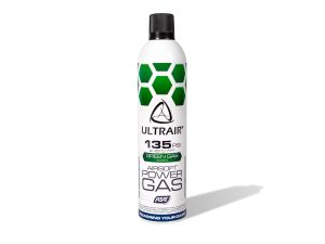 ASG ULTRAIR Green Power Gas with Silicon (135 PSI) - 570 ml ASG ULTRAIR Green Power Gas with Silicon (135 PSI) - 570 ml