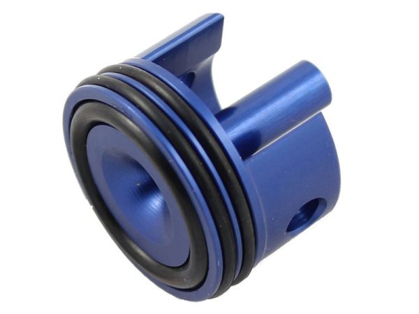 Universal aluminium cylinder head v.III - flat rubber pad