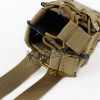 WST MOLLE DOUBLE BAG Pouch for 2 Rifle Magazines – Tan WST MOLLE DOUBLE BAG Pouch for 2 Rifle Magazines – Tan