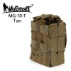 WST MOLLE DOUBLE BAG Pouch for 2 Rifle Magazines – Tan WST MOLLE DOUBLE BAG Pouch for 2 Rifle Magazines – Tan