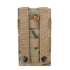 WST Open MOLLE Pouch for G36 Magazine – Black WST Open MOLLE Pouch for G36 Magazine – Black