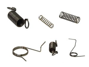 Version 2 gearbox springs set Version 2 gearbox springs set