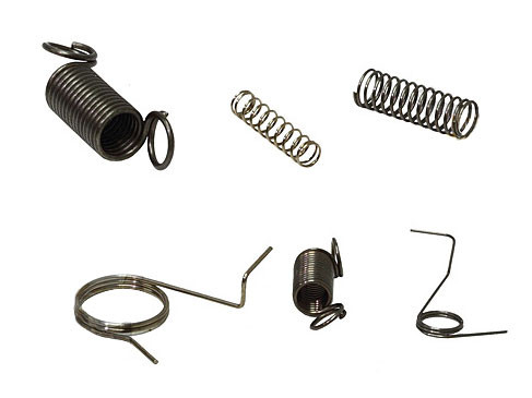 Version 2 gearbox springs set