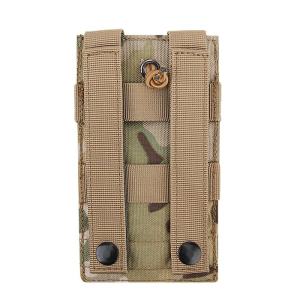 WST Open MOLLE Pouch for G36 Magazine – Green