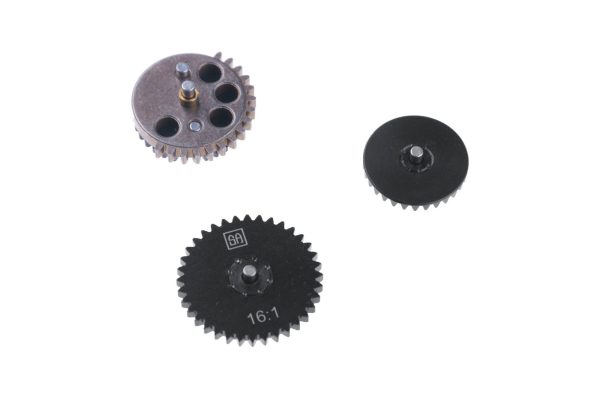 Specna Arms CNC Gear Set 16:1 Specna Arms CNC Gear Set 16:1