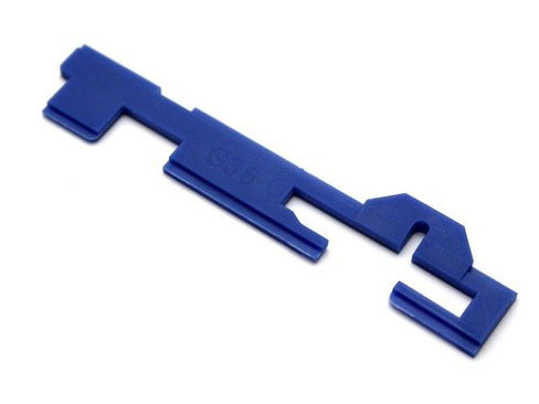 Selector plate for G36