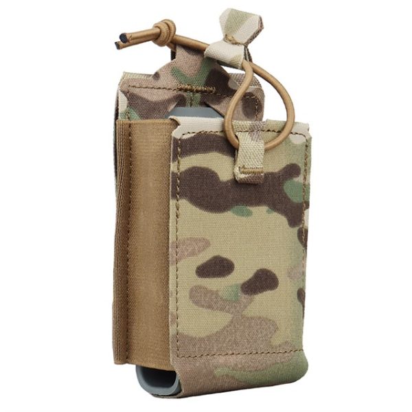 WST SRMP MOLLE Open Rifle Magazine Pouch – MC WST SRMP MOLLE Open Rifle Magazine Pouch – MC