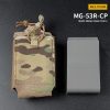 WST SRMP MOLLE Open Rifle Magazine Pouch – MC WST SRMP MOLLE Open Rifle Magazine Pouch – MC