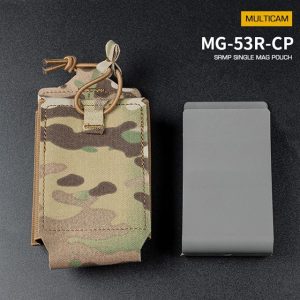WST SRMP MOLLE Open Rifle Magazine Pouch – MC WST SRMP MOLLE Open Rifle Magazine Pouch – MC