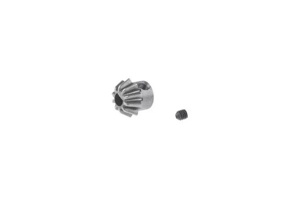 Steel motor gear - D type (23618) Steel motor gear - D type (23618)